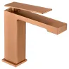 Riglione Or Rose Brossé